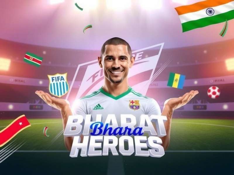 FIFA Mobile Bharat Heroes Localization Features